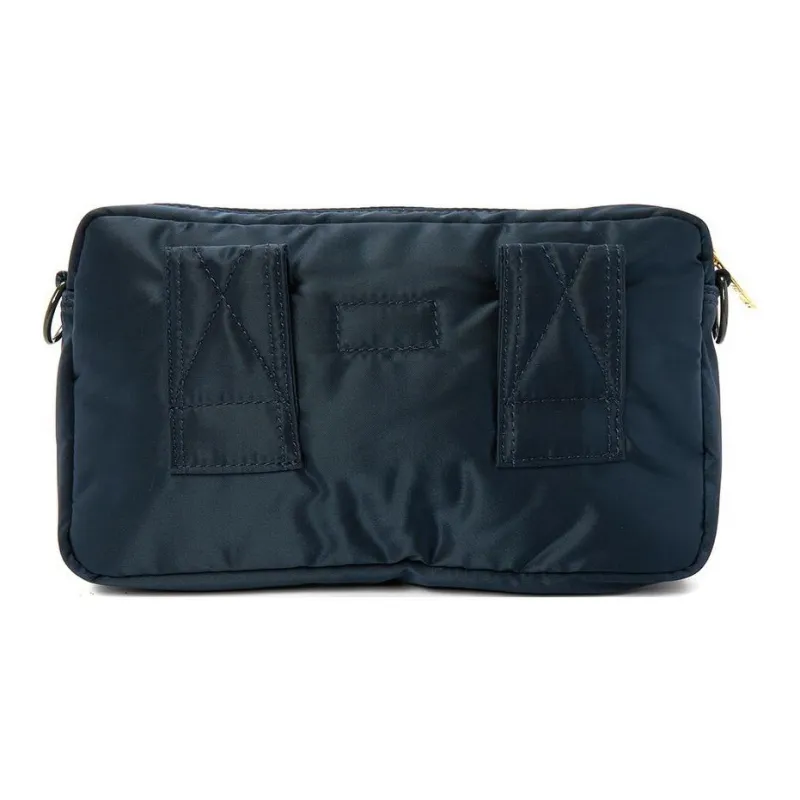 PORTER Nylon Shoulder Bag Men's Iron Blue-6