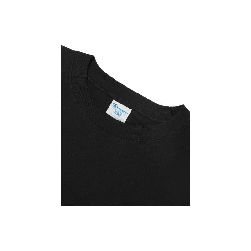 Champion Sweatshirt Men's Black-4