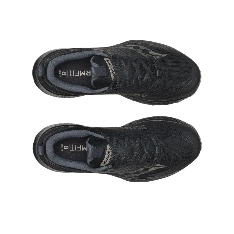 Saucony Ride TR2 Black Carbon-2