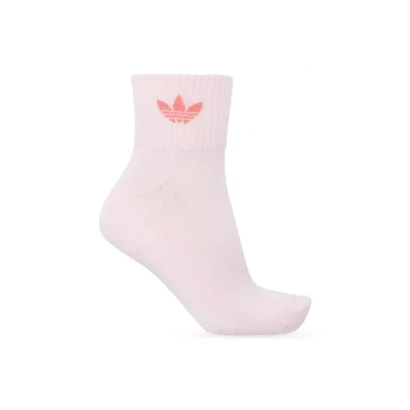 Adidas Originals Ankle Socks Unisex 3 Pack-4