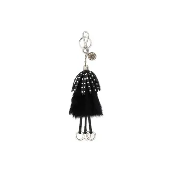 PRADA Stud Embellished Keyring