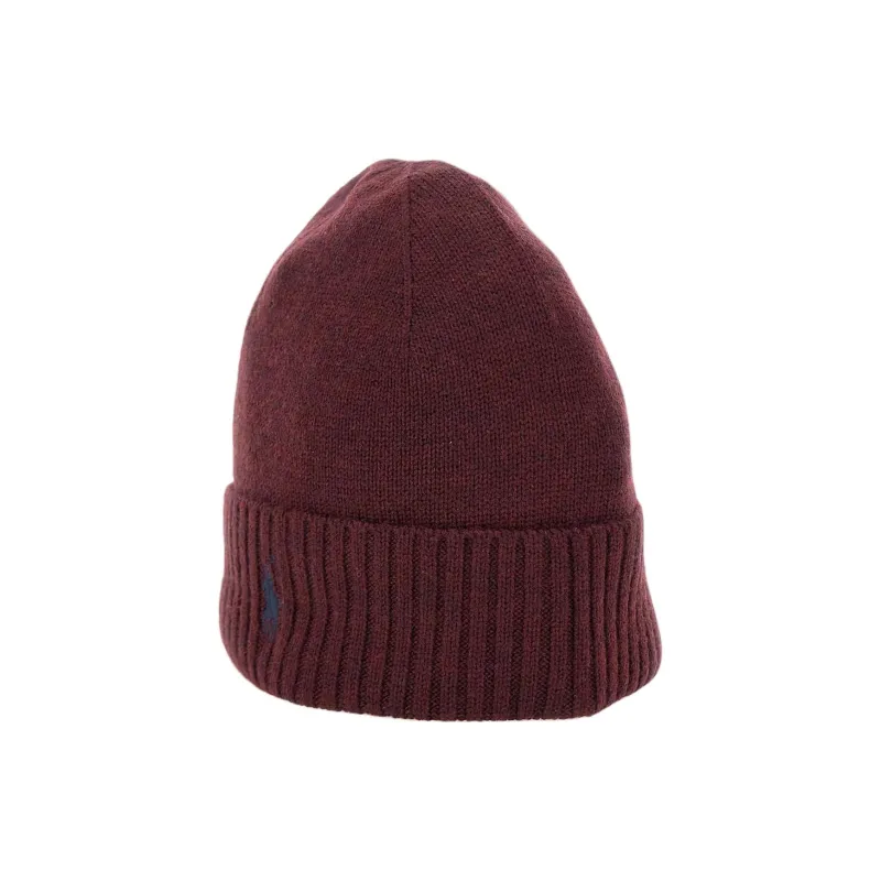 Polo Ralph Lauren Pony Embroidered Knitted Beanie-2