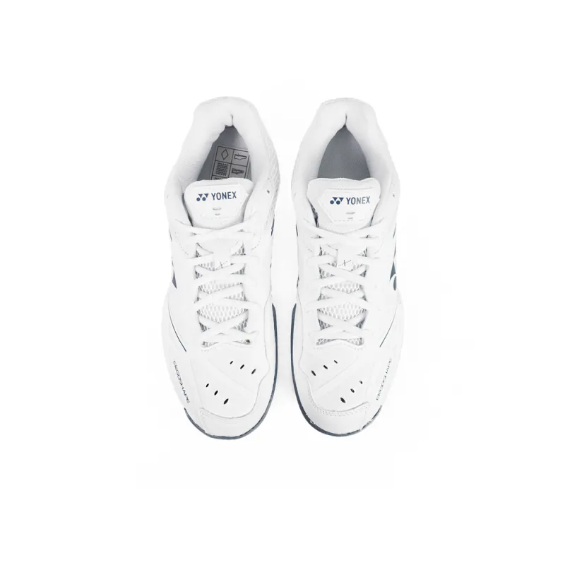 YONEX POWER CUSHION 65 Cushioning, Breathable, Balanced Low Top Badminton Shoes Unisex White-3