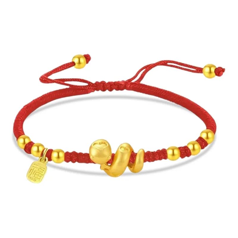 Kim Ka Fook S925 Silver Bracelets Unisex-3