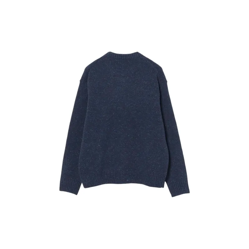 Beams Knitwear Men's Marine Blue-1
