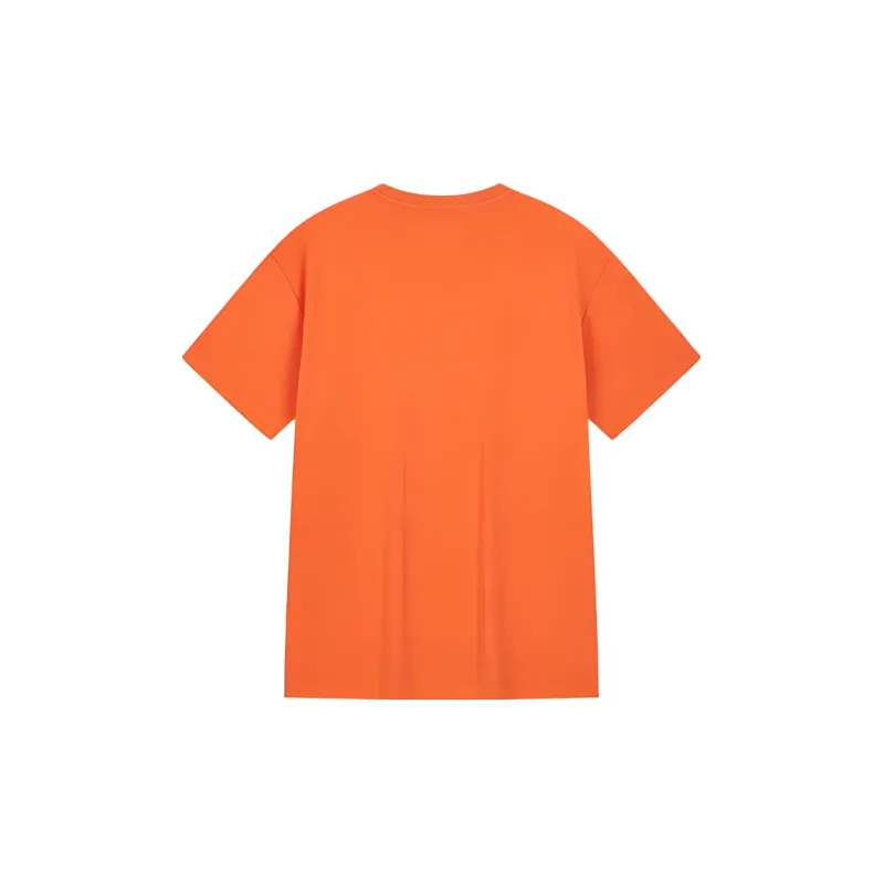 361° T Shirt Men's Bosque Orange-1