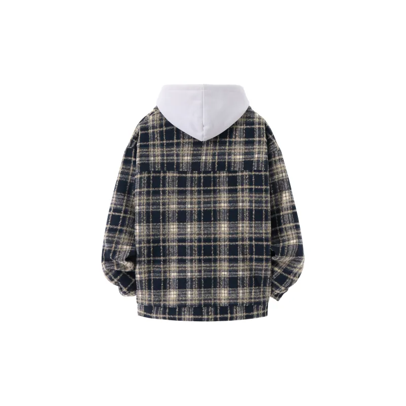 Tre Club Jackets Unisex-13