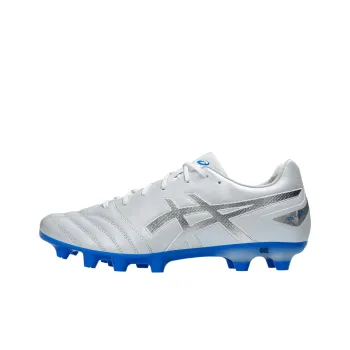 Asics Cushioning Soccer Shoes Unisex White