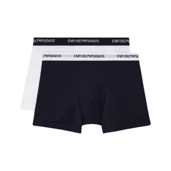 EMPORIO ARMANI Boxer Shorts Men's 2 Pack