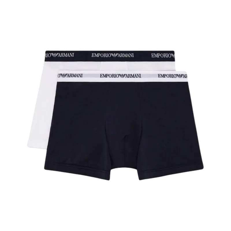 EMPORIO ARMANI Boxer Shorts Men's 2 Pack-0