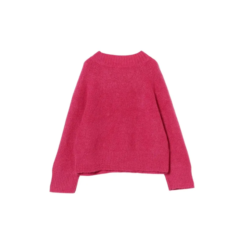 Beams Knitwear Women's Pink-1
