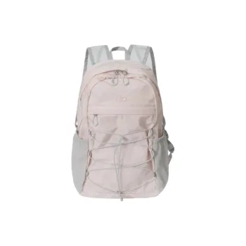 FILA Nylon Backpack Women's Pink