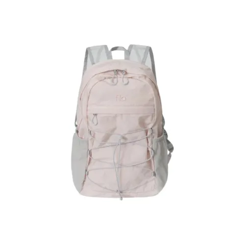 FILA Nylon Backpack Women's Pink