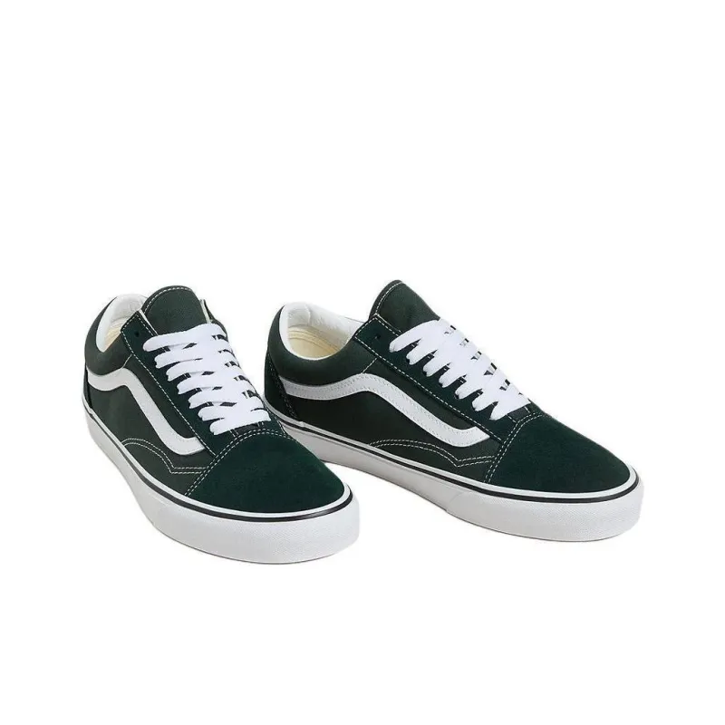 Vans Old Skool Scarab Green-2