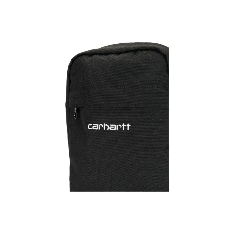 Carhartt Polyester Canvas Bag Shoulder Bags Regular Men's Black-3