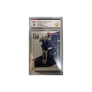 PANINI 2023 24 Impeccable Kyle Kuzma Kyrie Kuzma 75/75 Tailored Base Small Gold Sports Cards 1 Pc