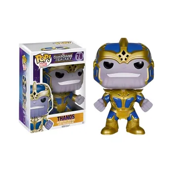 Funko Pop! Marvel Guardians Of The Galaxy Thanos 6 Inch Bobble-Head #78