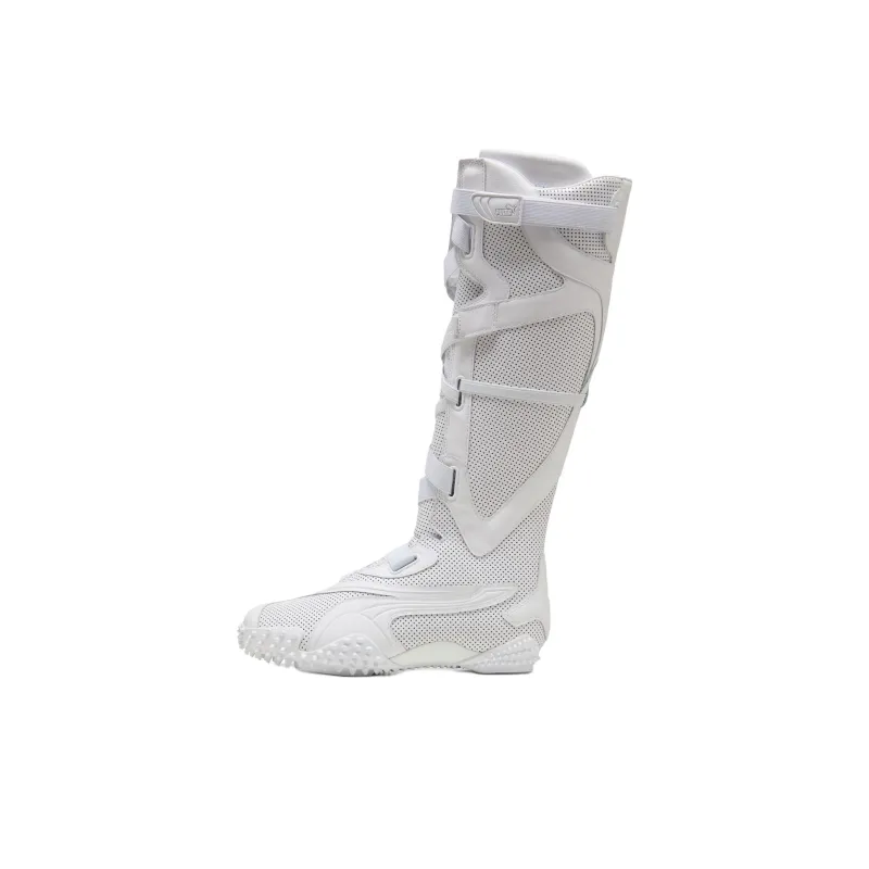 PUMA Mostro Boot White Women's-0