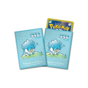 POKEMON Plank Shield Dance Of The Quasar Card Accessories Whole Box