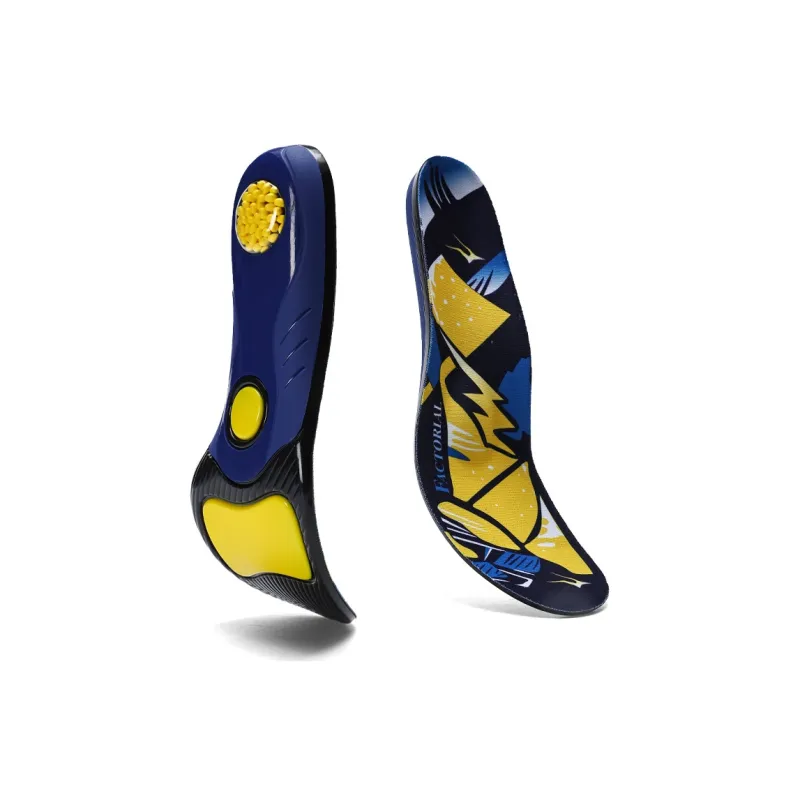 FACTORIAL Insoles Unisex-9