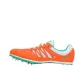 Orange/White