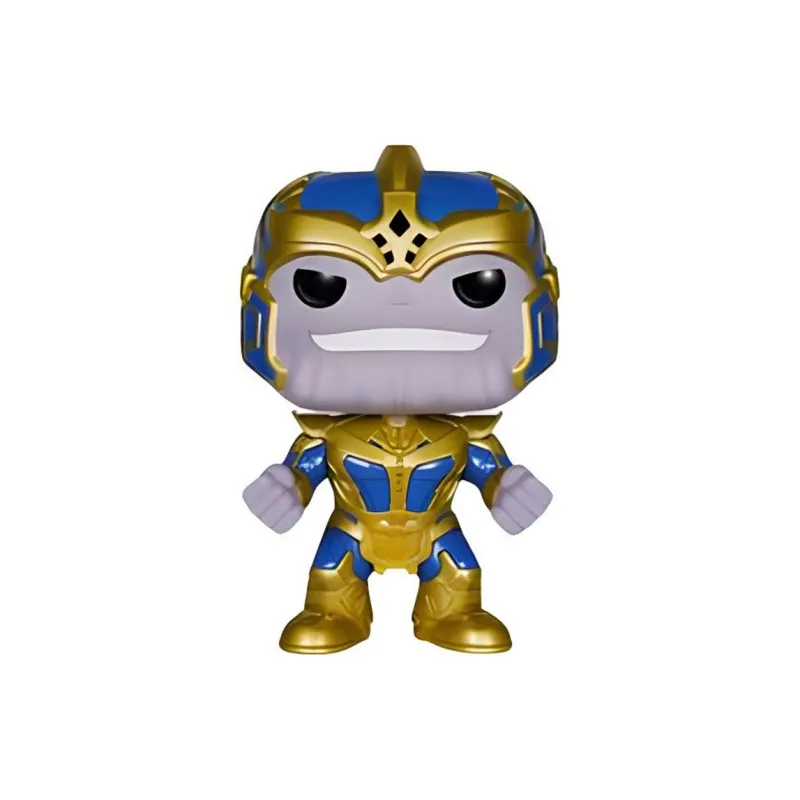 Funko Pop! Marvel Guardians Of The Galaxy Thanos 6 Inch Bobble-Head #78-1
