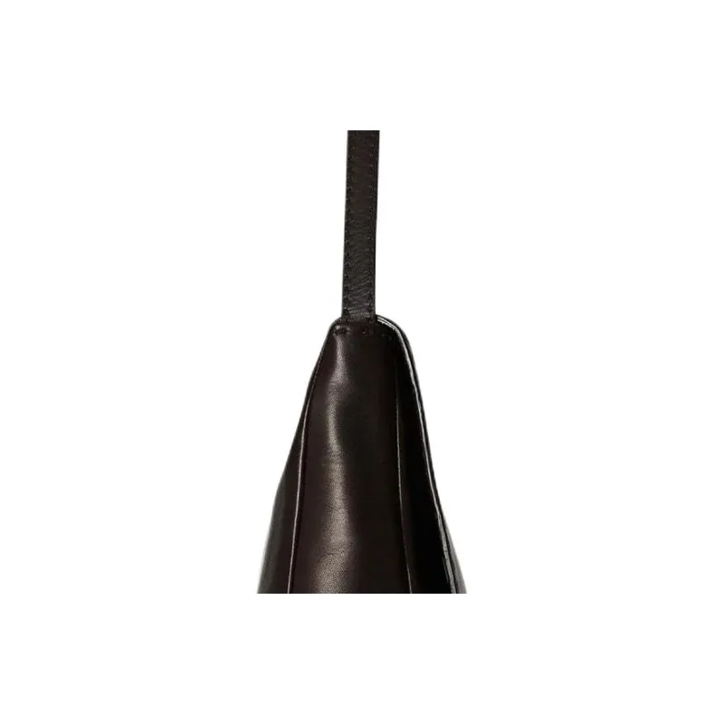 THE ROW Nuance Hobo Shoulder Bag-4