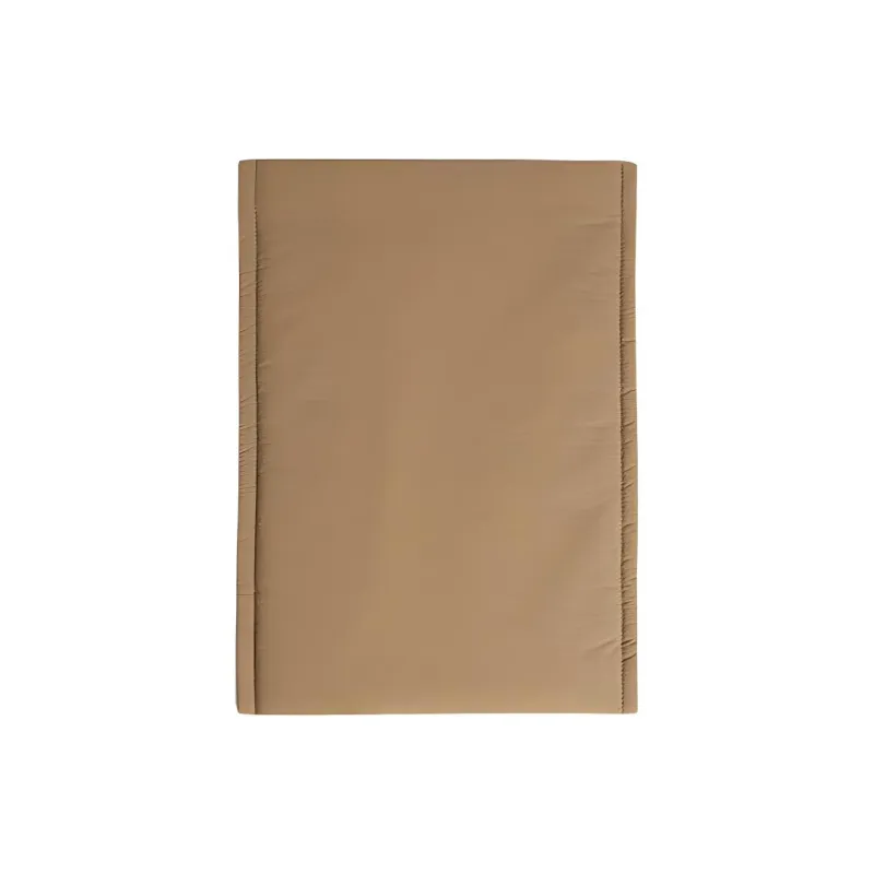 ZARA Polyamide Laptop Bag Unisex Khaki Green-0