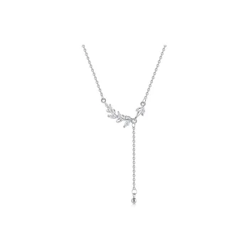 XXA 999 Fine Silver Necklaces Unisex