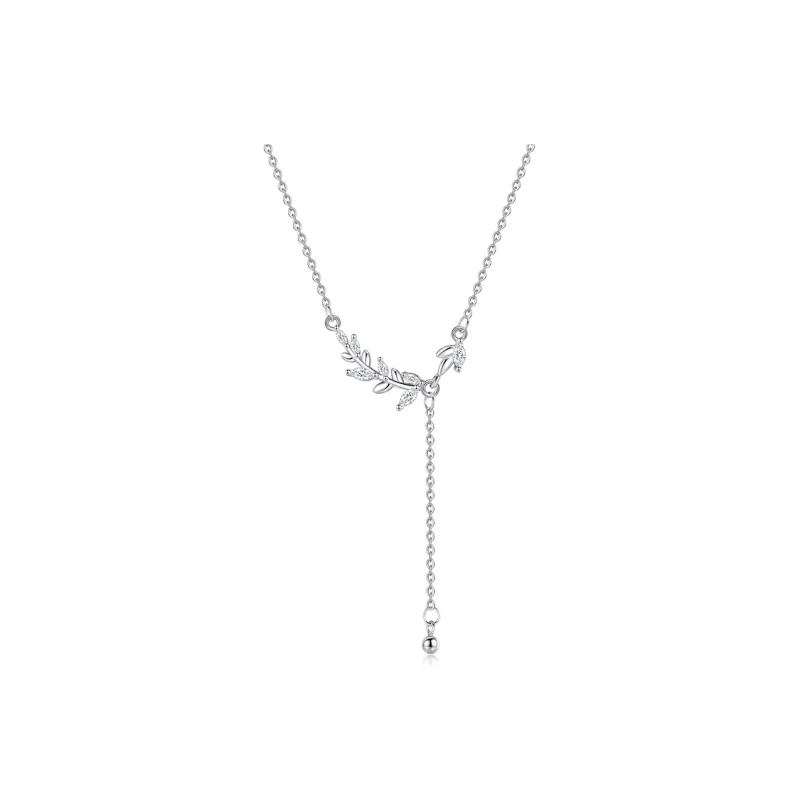 XXA 999 Fine Silver Necklaces Unisex-0
