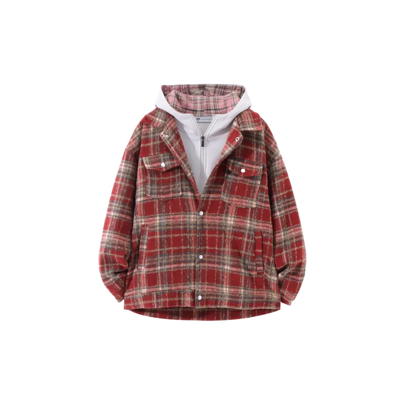 Tre Club Jackets Unisex-15
