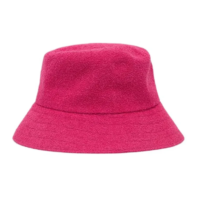 KANGOL Acrylic Bucket Hats Unisex-2