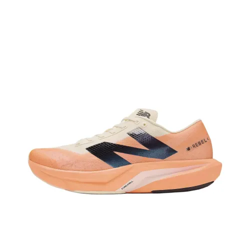 FuelCell Rebel New Balance V4 'Hot Mango Black'