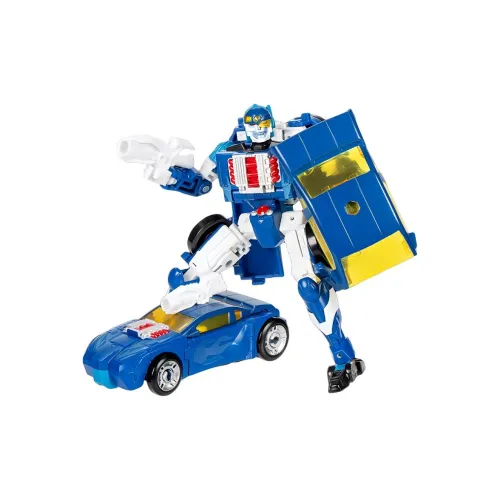 TRANSFORMERS 트랜스포머 모형 섹션