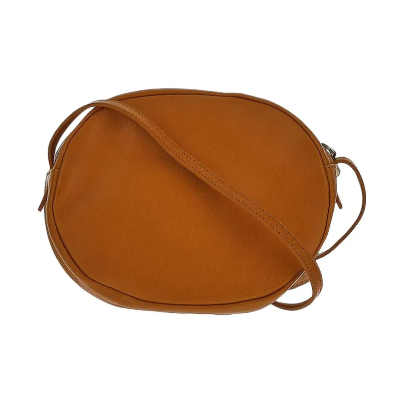 Il Bisonte Calfskin Crossbody Bag, Shoulder Bag Women's Brown-2