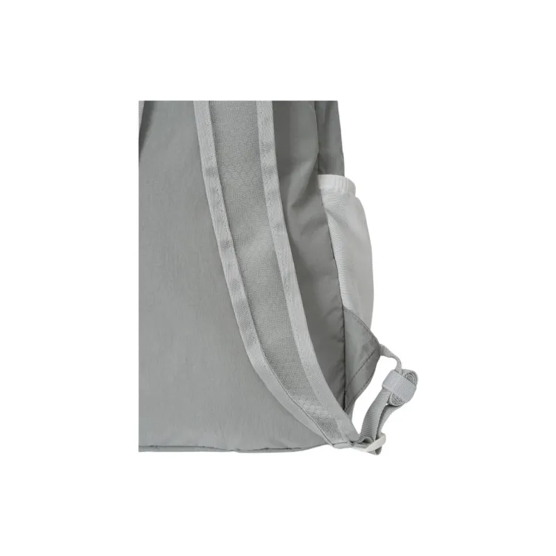 FILA Nylon Backpack Unisex Cool Gray-8