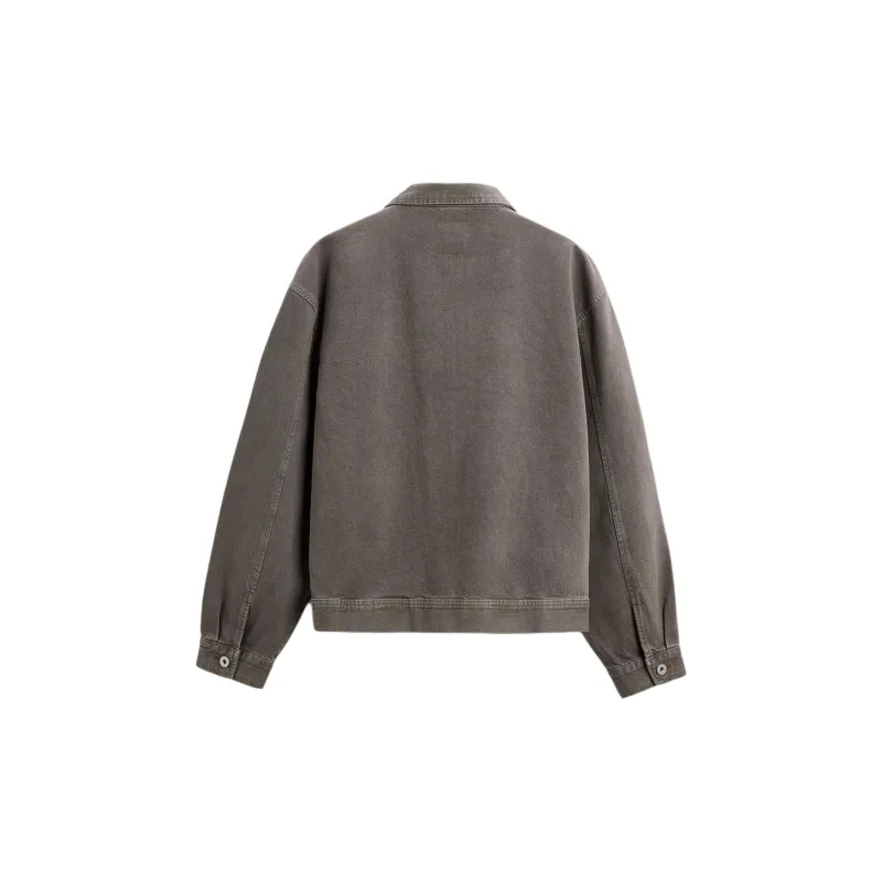 ZARA Jackets Coats Men's Dark Brown-1