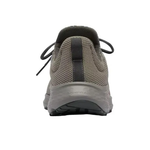 Columbia Benson Slip Resistant Low Top Running Shoes Men's Gray Black-4