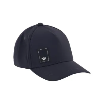 EMPORIO ARMANI Travel Essentials Nylon Baseball Cap