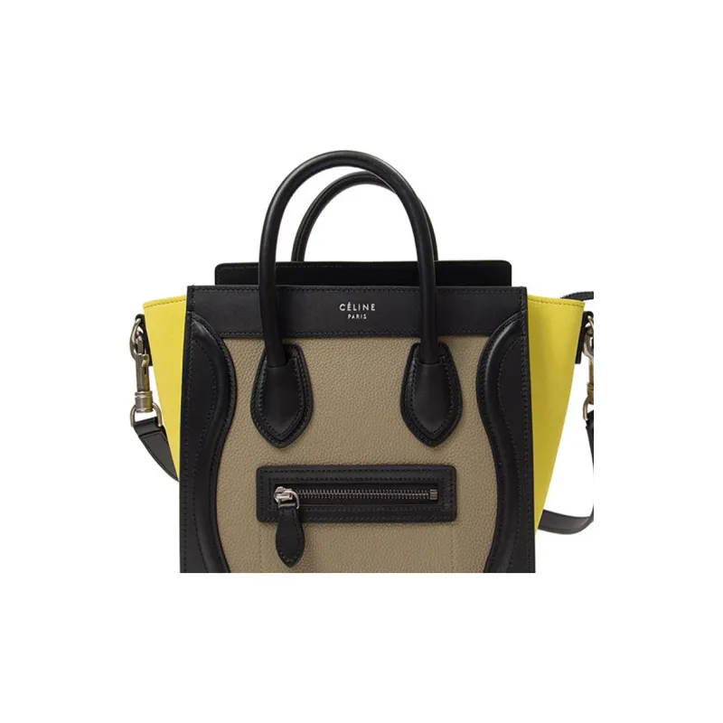 CELINE Luggage Handbags-4