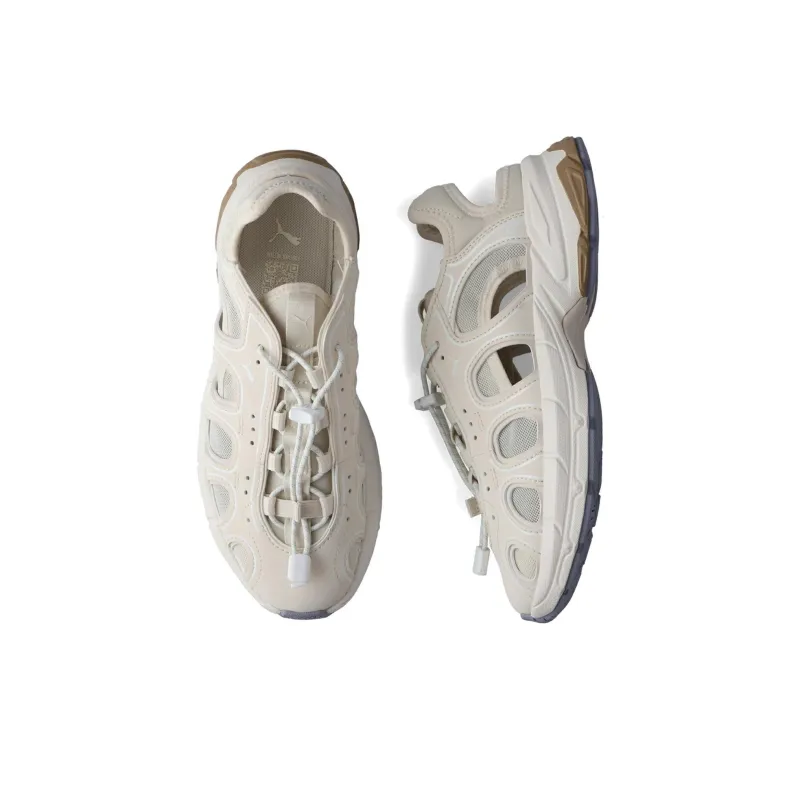 PUMA Velo Sandal River Trekking Shoes Unisex Snow White-5
