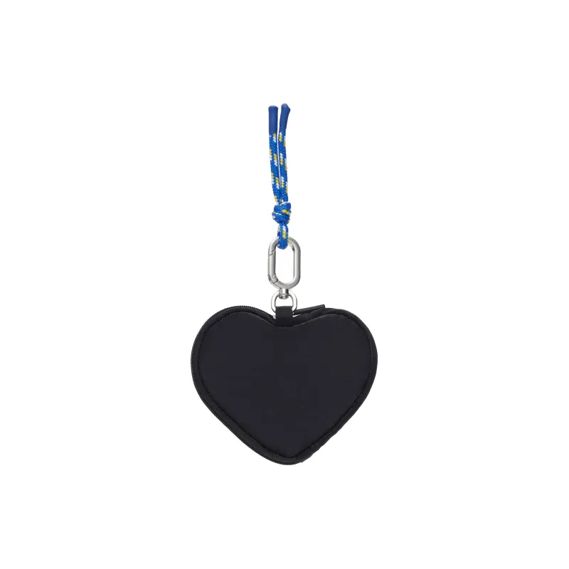 MLB Cotton Coin Purse Unisex Black-1