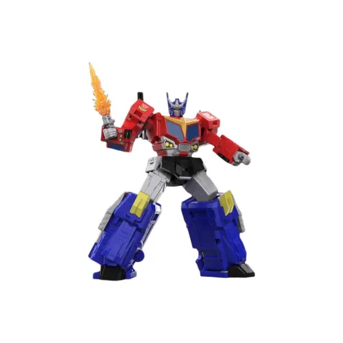 TRANSFORMERS 트랜스포머 모형 섹션