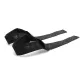 Walker Black[Upgraded Large Area Glue Drip/Slip-Resistant Abrasion-Resistant]