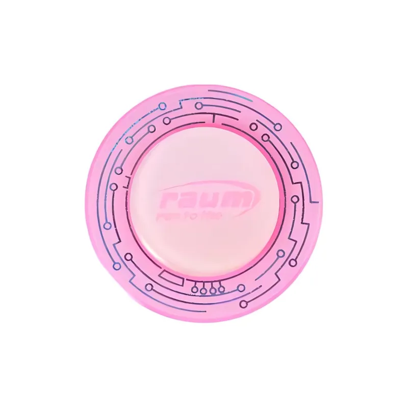 Shell Space Phone Stands Magnetic Pink Disassemble Acrylic Material Scratch Resistant Abrasion Resistant Does Not Fade-1