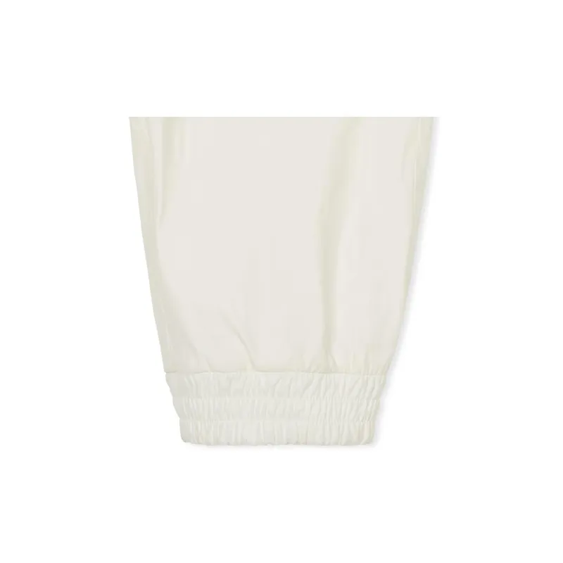 MLB Knitted Sweatpants Unisex Cream-2
