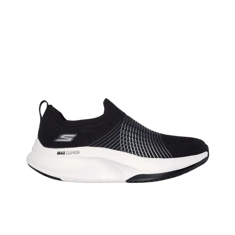 Skechers WOMEN'S GO WALK Anti Slip And Wear Resistant Breathable Low Top Casual Shoes Women's Black-1