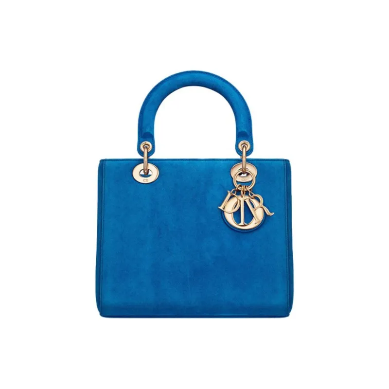 DIOR Lady DIOR Handbags-2