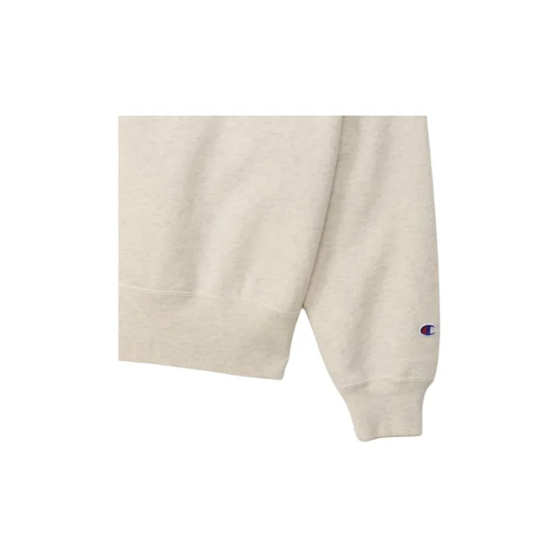 Champion FW24 Sweatshirt Women's Oat-3