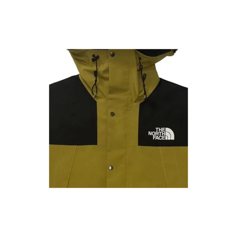 THE NORTH FACE 1990 Collection Jackets Men Olive Green-2